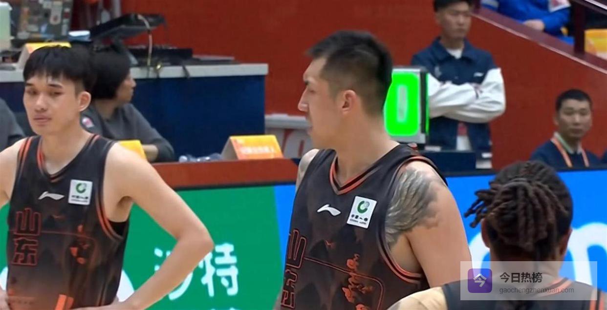 CBA一夜排名又变：深圳险爆冷，山东5分惜败争四无望，北京掉出前4