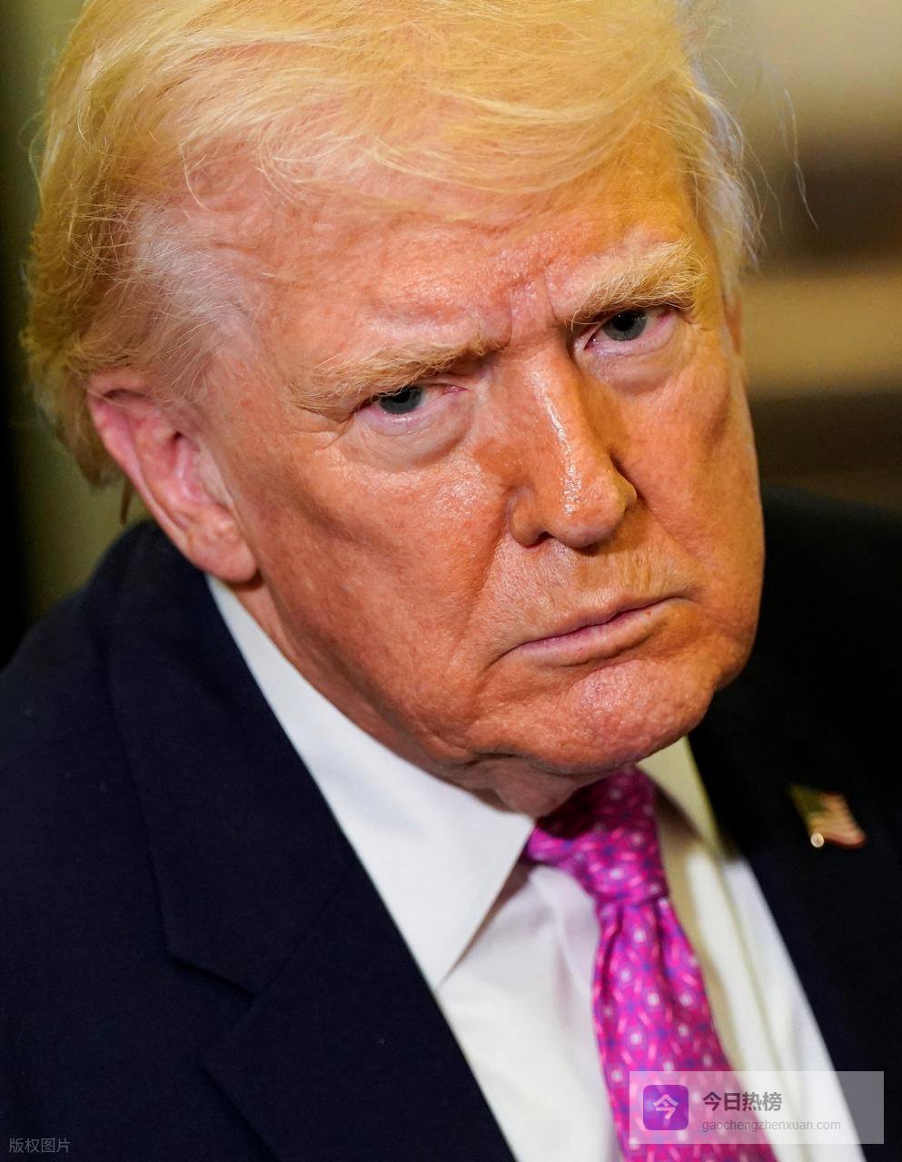 反复无常，特朗普变脸夸中国，全是为利益的算计