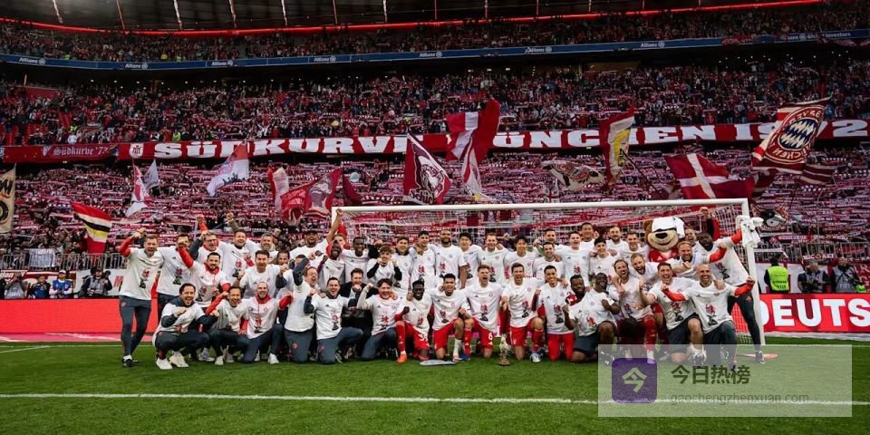 拜仁四冠王成就，孔帕尼：庆祝仪式再等等也不迟