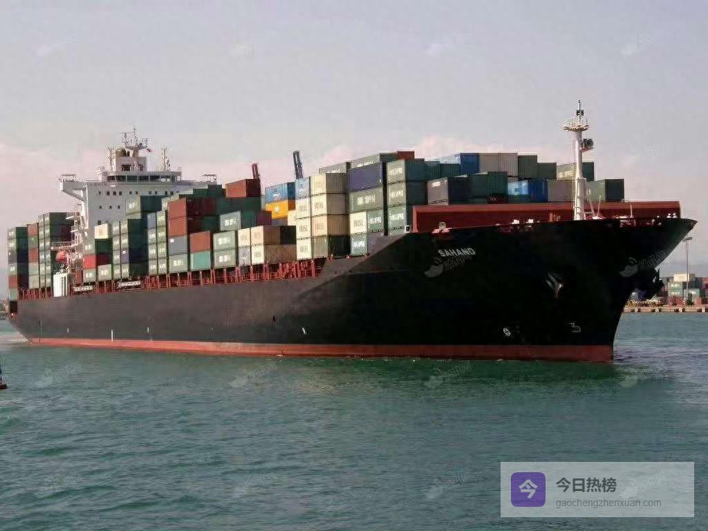 美军扣货轮！中国商品遭扣，胡塞翻脸