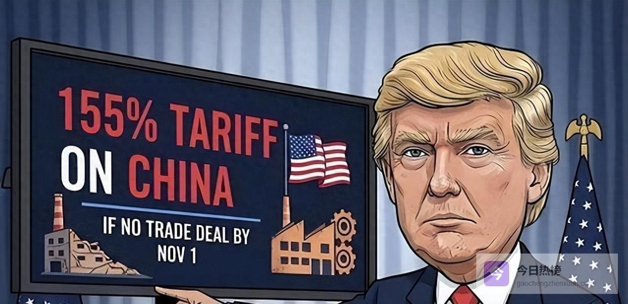 外媒：特朗普正在领导超级大国自杀，受益的是俄罗斯和中国