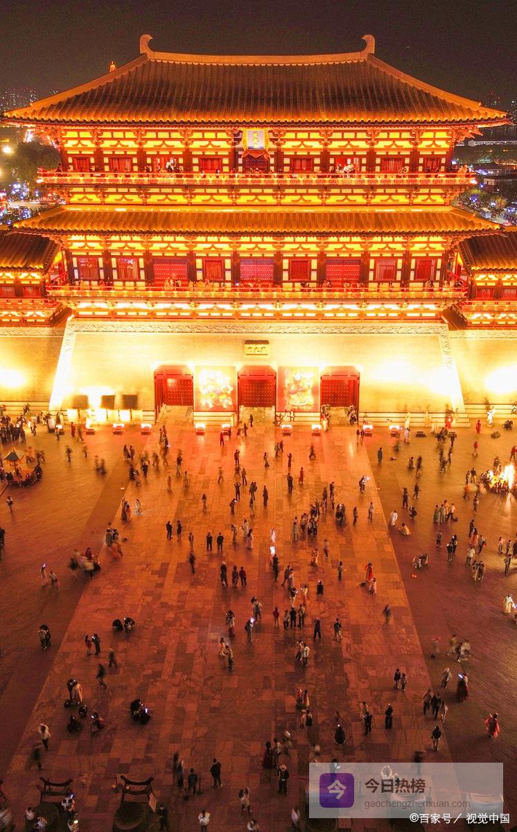 洛阳，一场与十三朝春天的约会