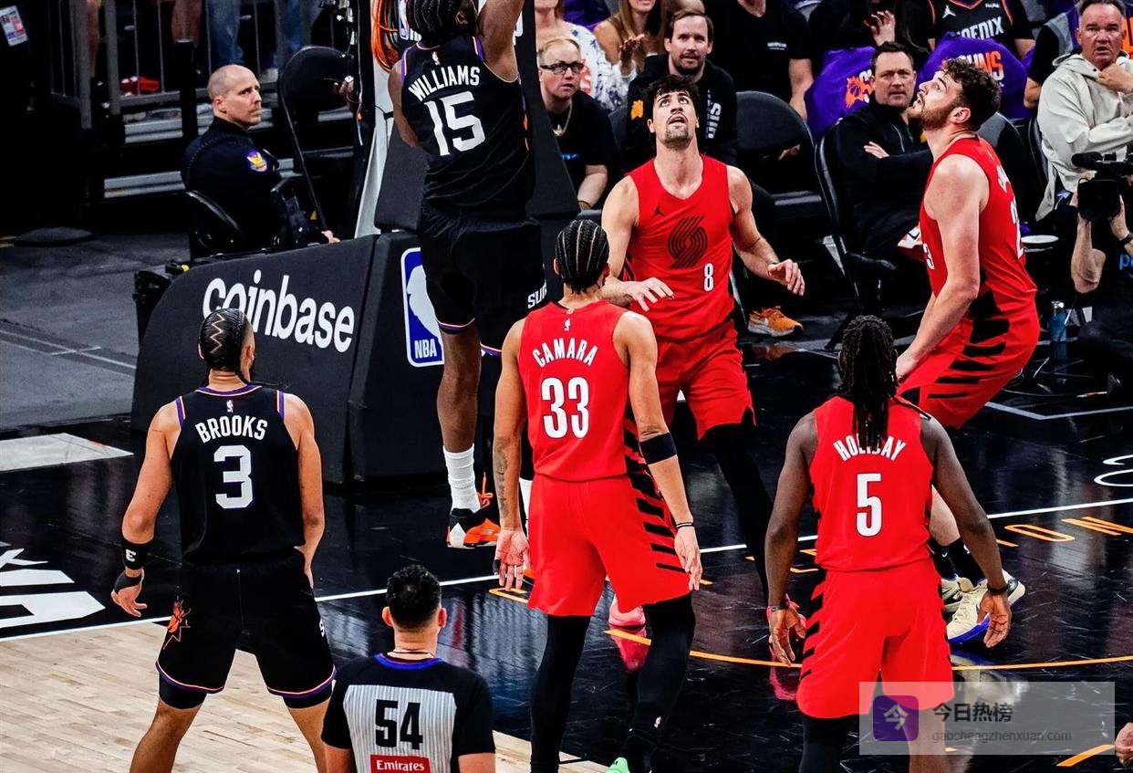 五年无缘季后赛的开拓者，凭什么悄悄攒下让全联盟眼红的六大非卖品？