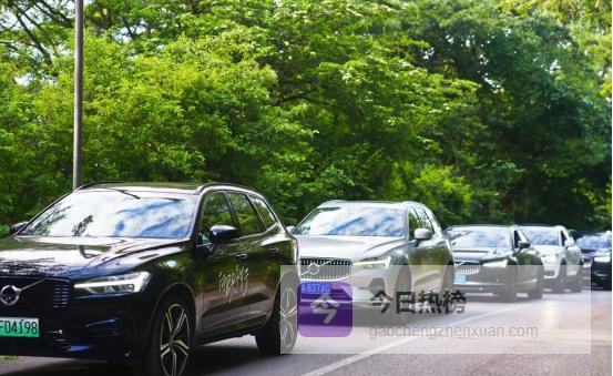 沃尔沃山野露营记：把家安进星空下