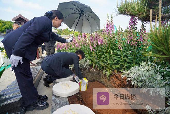 四川眉山殡葬改革落地见效 约三分之一群众可实现“0元”治丧