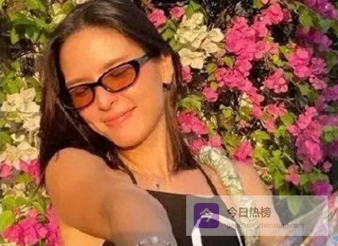 泰国混血女星深夜独处公寓突然昏迷，救援者竟成施害者，她用一句话让整个东南亚沉默了