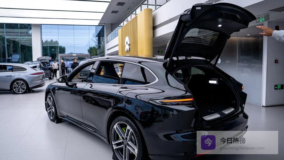 蔚来汽车被指控侵犯换电专利遭索赔2.5亿美元 官方否认