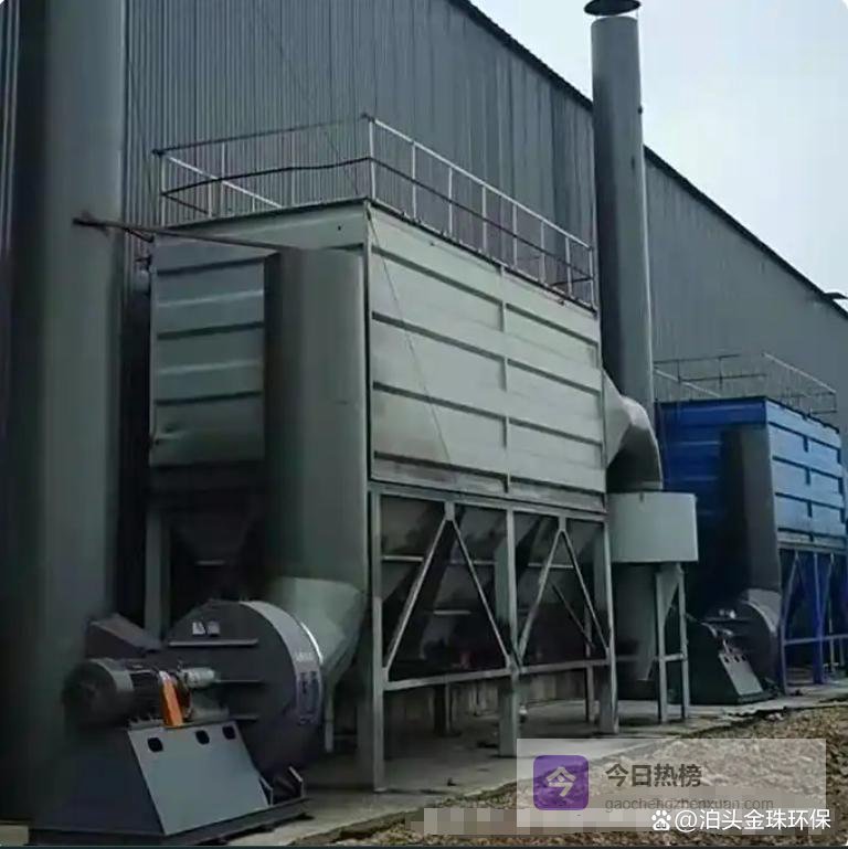 生物质锅炉专用布袋除尘器在多元场景下的应用解析
