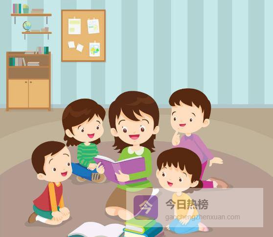幼师不是“哄孩子”的，她们背后的辛酸没人懂