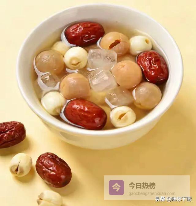 心慌胸闷别慌！3道家常汤，喝出好心脏