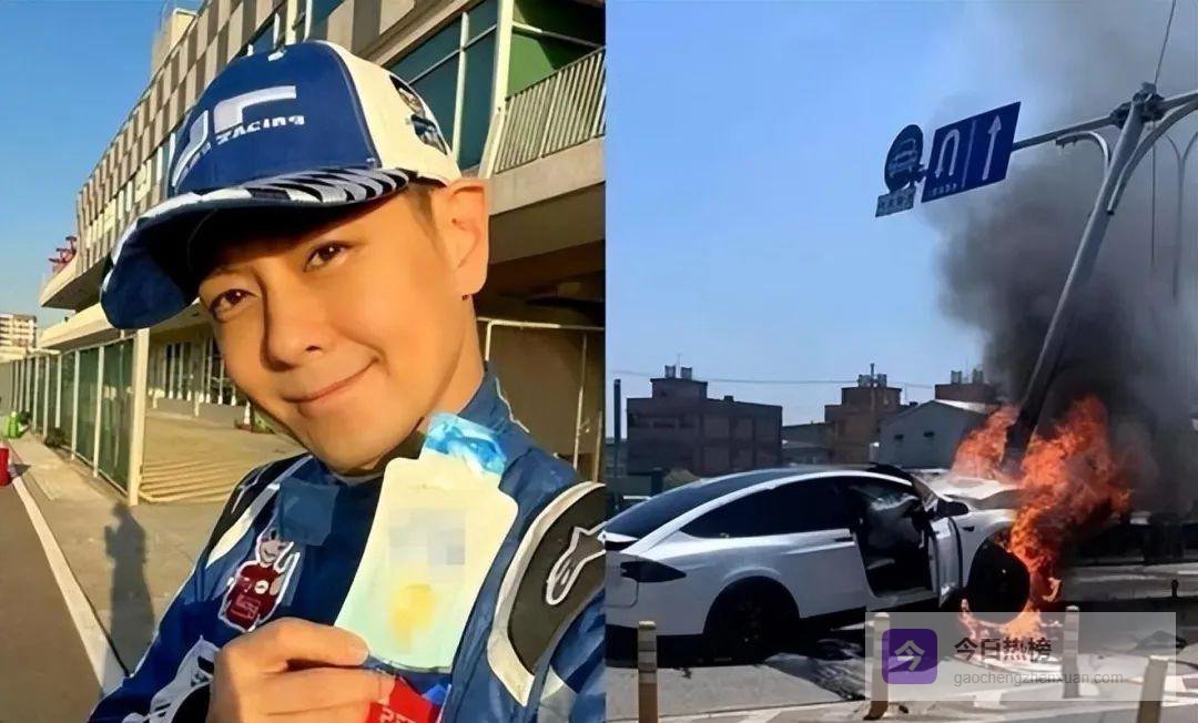 钛合金手归位！林志颖重返F1引爆回忆杀