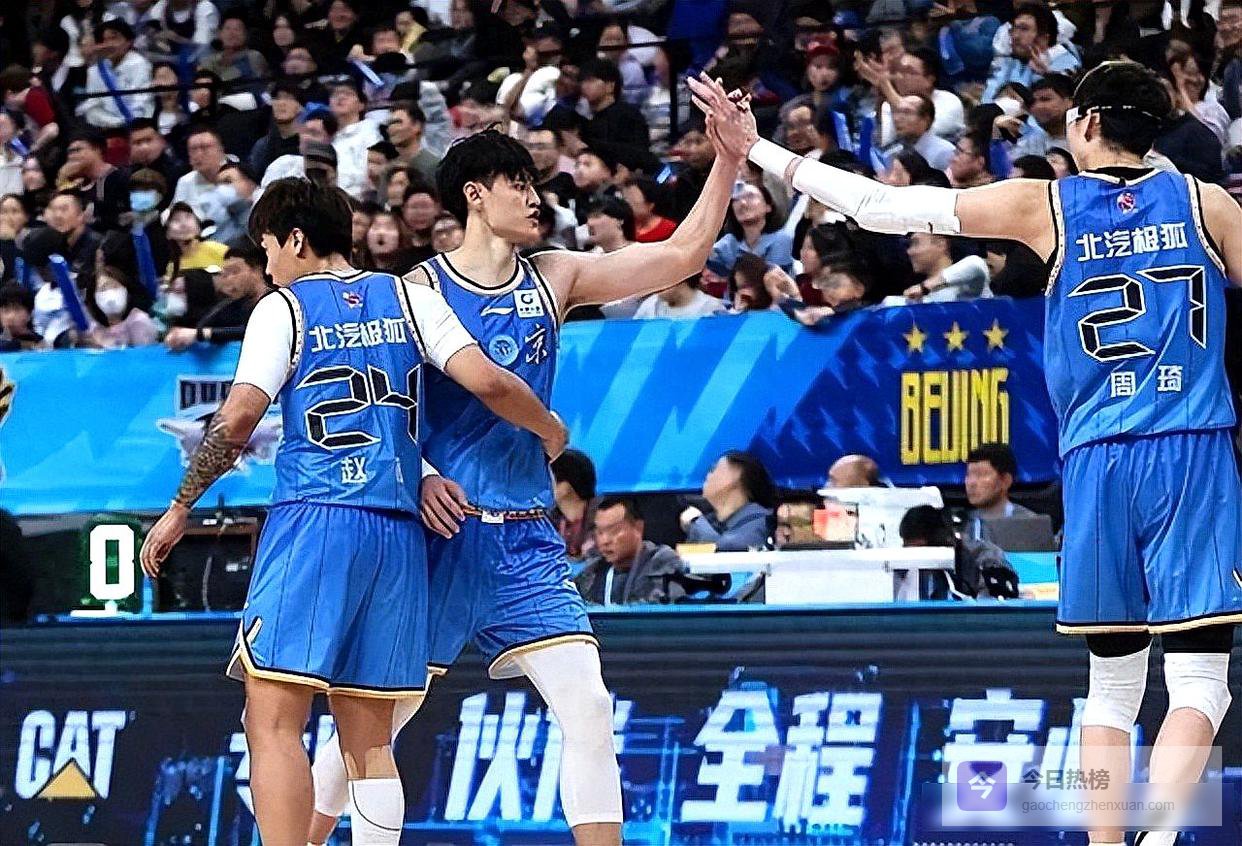 豪华阵容成摆设？北京男篮季后赛连全主力都凑不齐，冠军梦悬了！