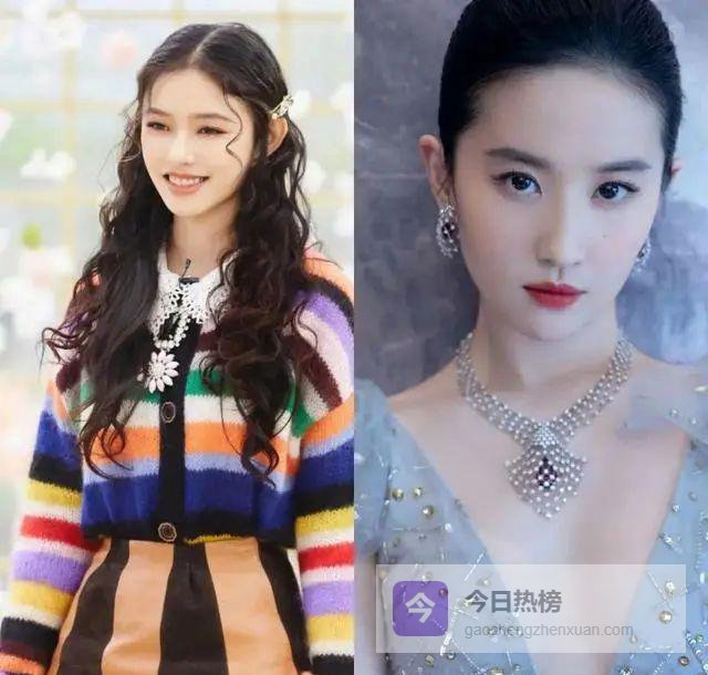 《梦华录》后刘亦菲林允：艳压风波与二搭暗涌