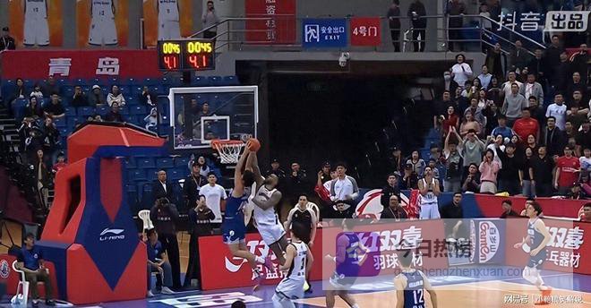 辽宁男篮96-98惜败青岛，球员评分三优一不及格