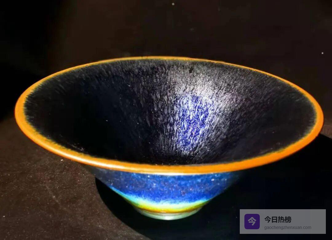 一只建盏的前世今生：从御用珍器到茶桌宠儿