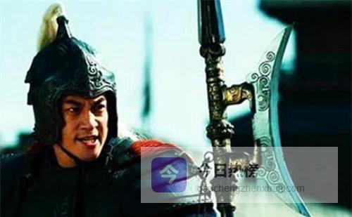 吕布：马上第一，却败给自己的长戟