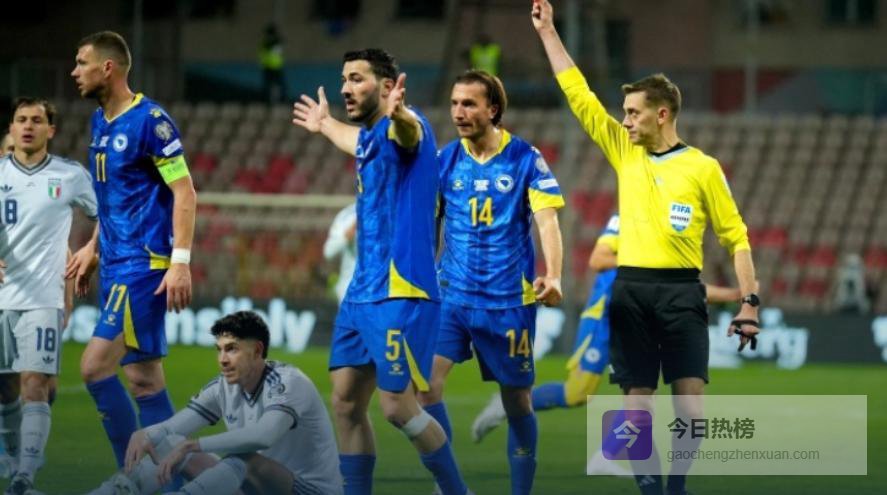三连无缘世界杯：意大利男足为何一次次把“上上签”打成“上上刀”