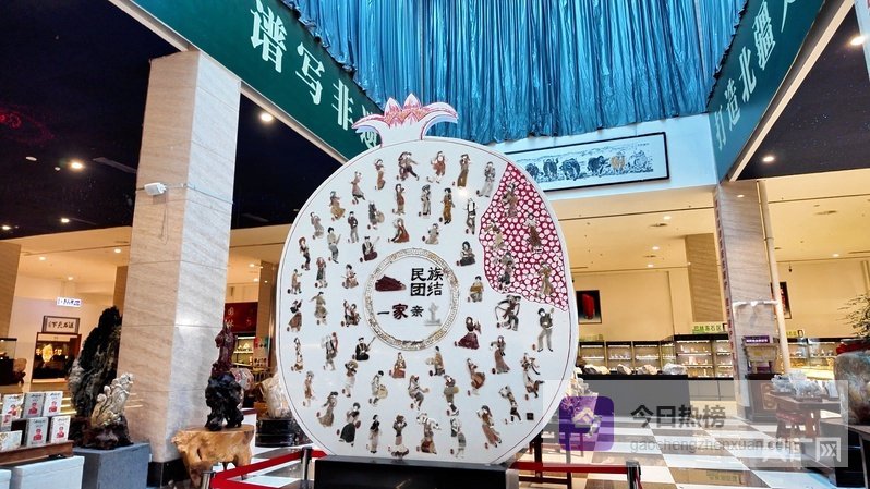 云赏非遗丨巴林石，从“草原瑰宝”到亿元文旅IP