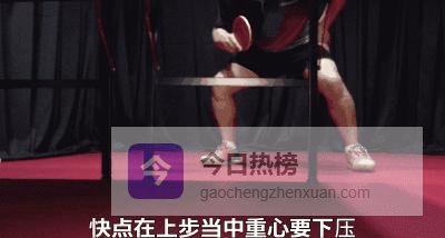 反手快点技术全拆解：从脚到腕的提速密码