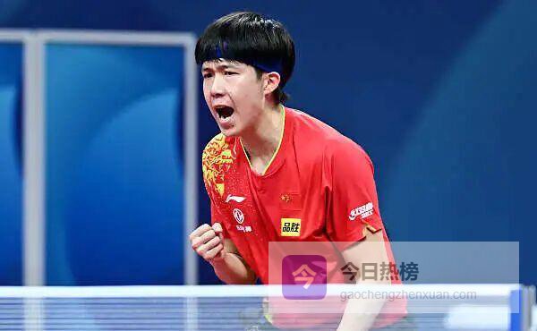 王楚钦惊天逆转，国乒横扫瑞典挺进世乒赛四强