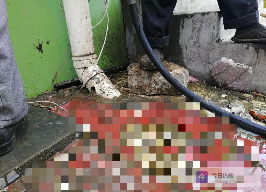 污水横流半月无人管，社区垫资4200元紧急疏通