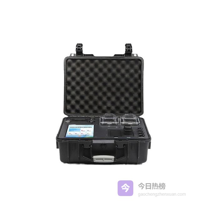 蓝景科技便携式水质多参数检测仪：守护每一滴水源的纯净