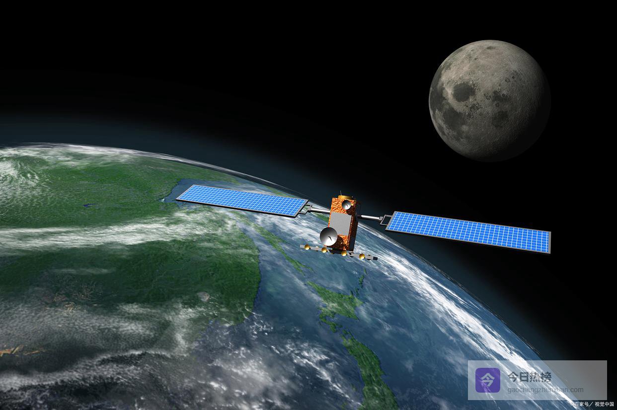 嫦娥揽月，中国人如何把神话写在九天之上