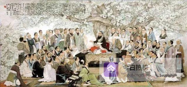 孔子：从平凡少年到万世师表的六十年