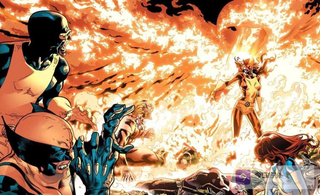 漫威最被低估的宇宙级力量：凤凰之力的真实恐怖