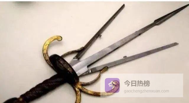 三把“非主流”冷兵器：鬼斧、铁手环、御手杵