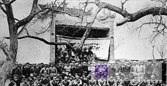 1936年十岁少年自述亲历长征，毛主席微笑提问：贺龙能作证吗？