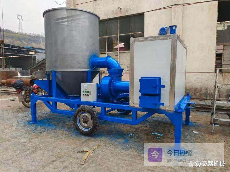 宁夏硅粉烘干机规格怎么选？这些坑要注意