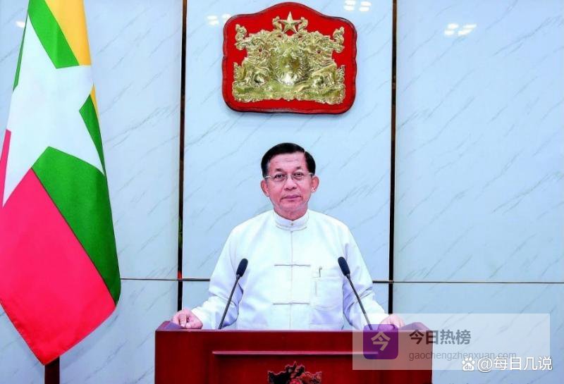 这一招够狠！敏昂莱高票当选，西方集体破防了