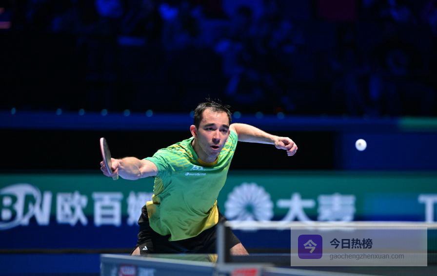 孤军闯乒坛：雨果的澳门决赛夜与南美孤勇者史诗