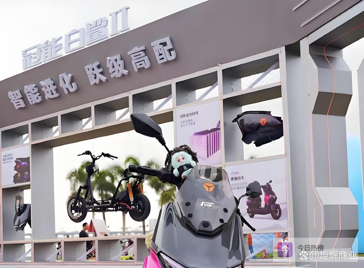 利润暴涨的雅迪，高端车型遭遇大规模“趴窝”？