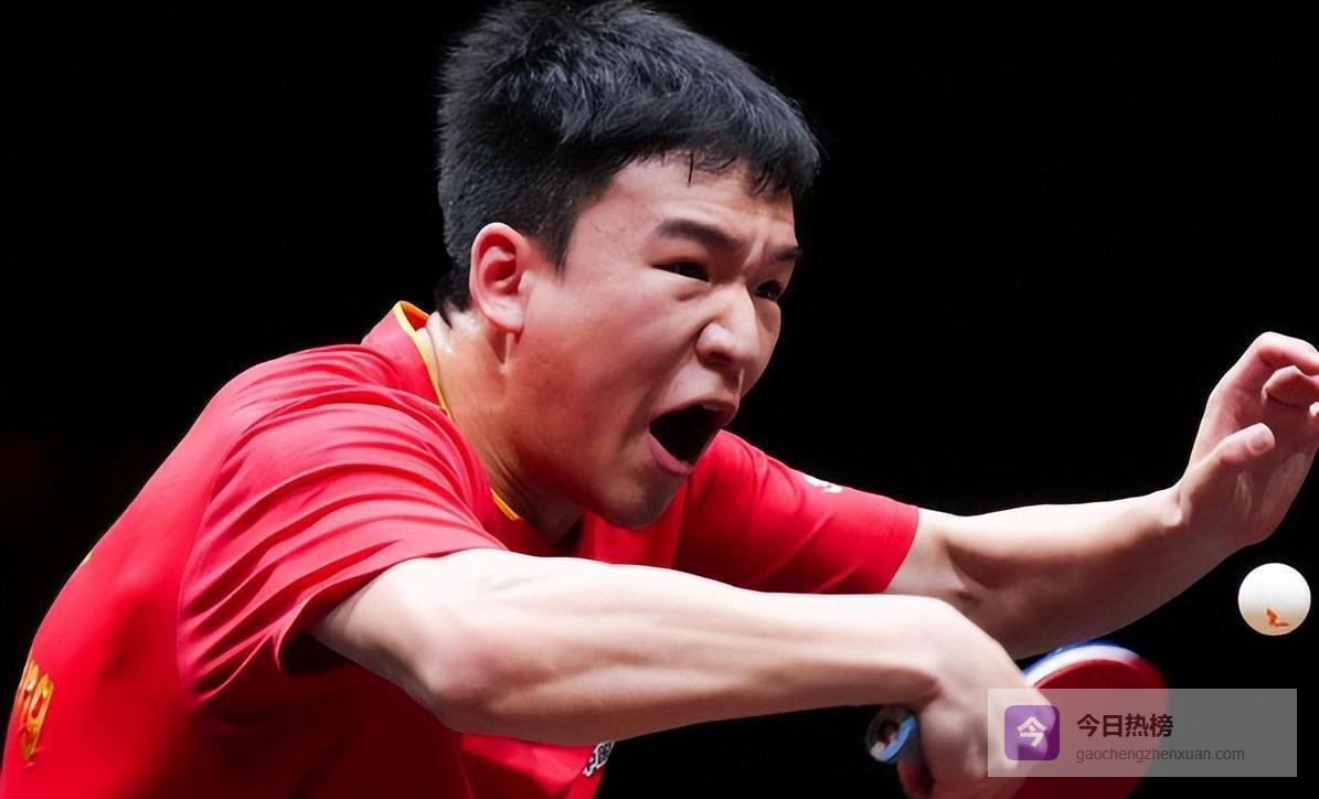 WTT太原赛：国乒战神被血洗！男单头号王一轮游，向鹏0-3造惨案