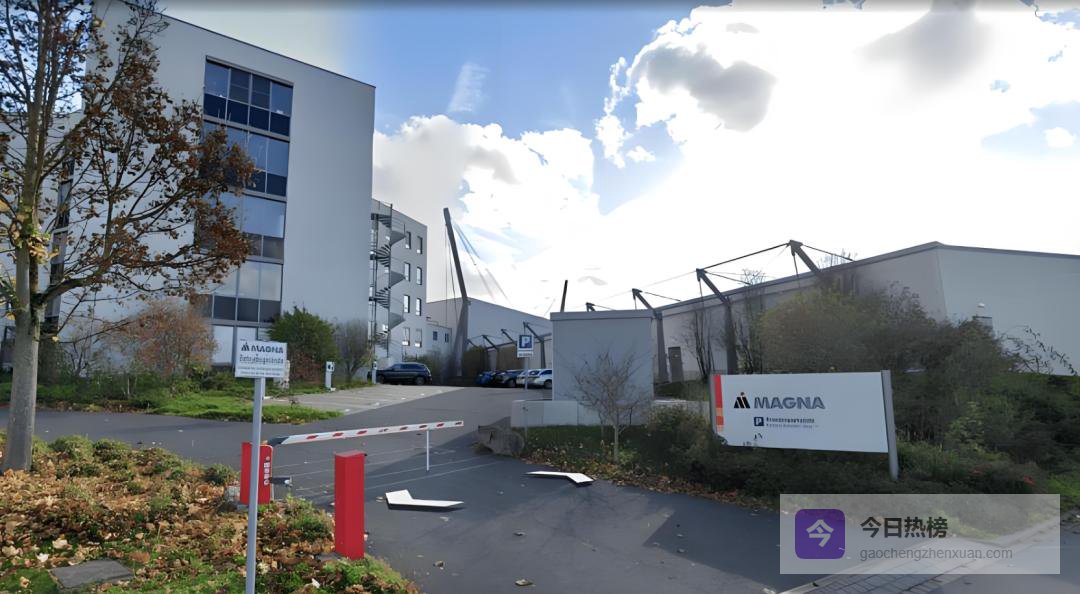 麦格纳在江苏太仓落地镜像系统项目