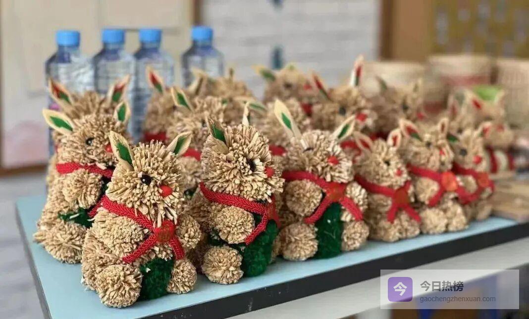 草编小课堂：把非遗技艺“编”进童年