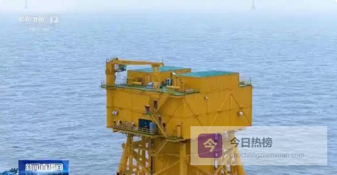 把数据中心“扔”进大海？中国这波操作，堪称算力时代的“神之一手”