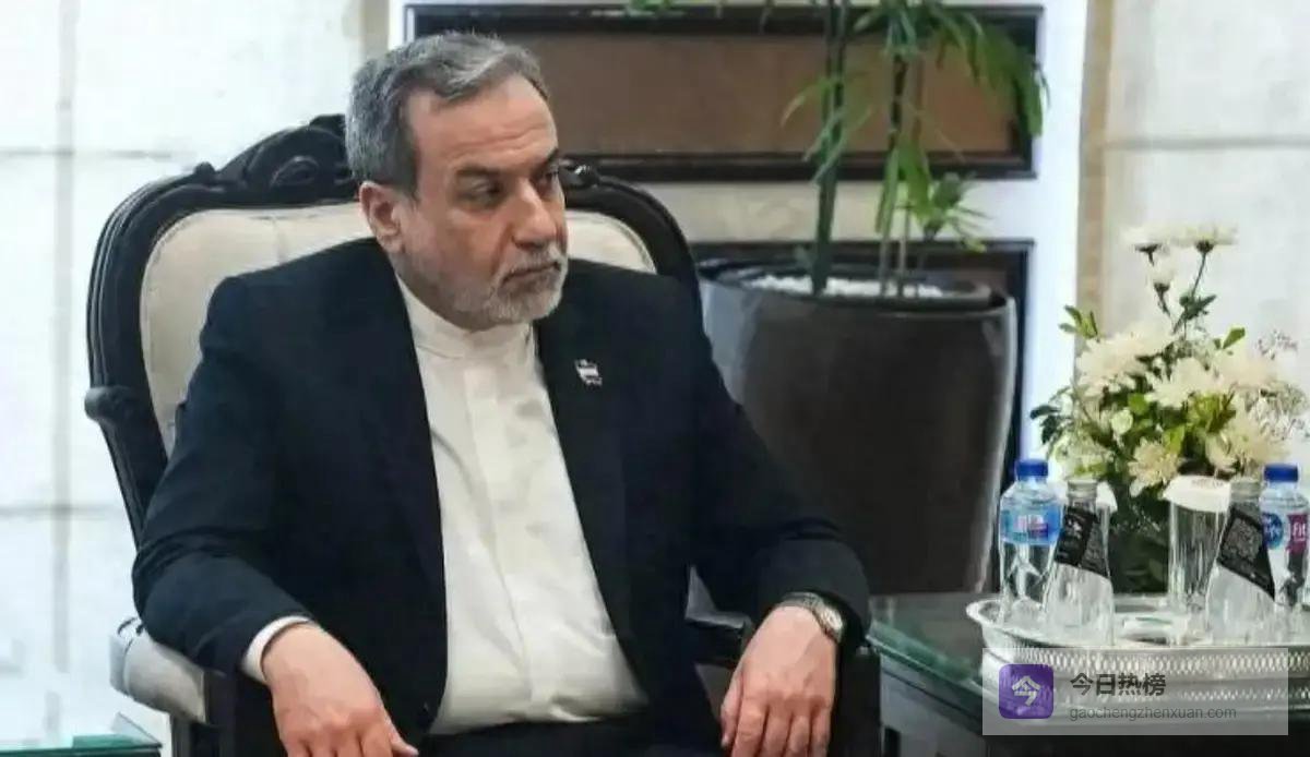 阿拉格齐闯下大祸，伊朗内部发生冲突，革命卫队宣布：有条件封海