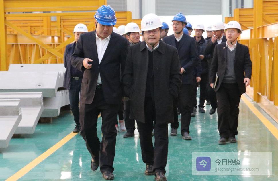 装配式建筑新样本：陕建五建与陕投远大现场探访记