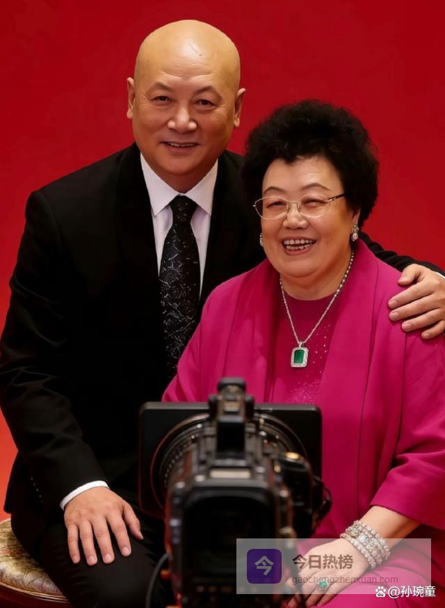 36年称呼“董事长”，陈丽华和迟重瑞的婚姻，是前卫还是保守？