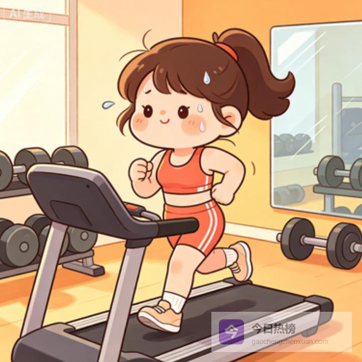 当代年轻人的减肥现状，你是这样的吗？