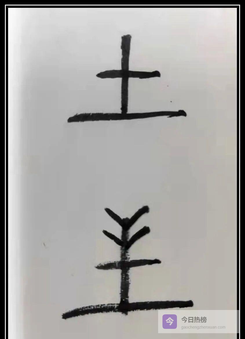 一“土”看懂土壤：从字形到肥力全解析