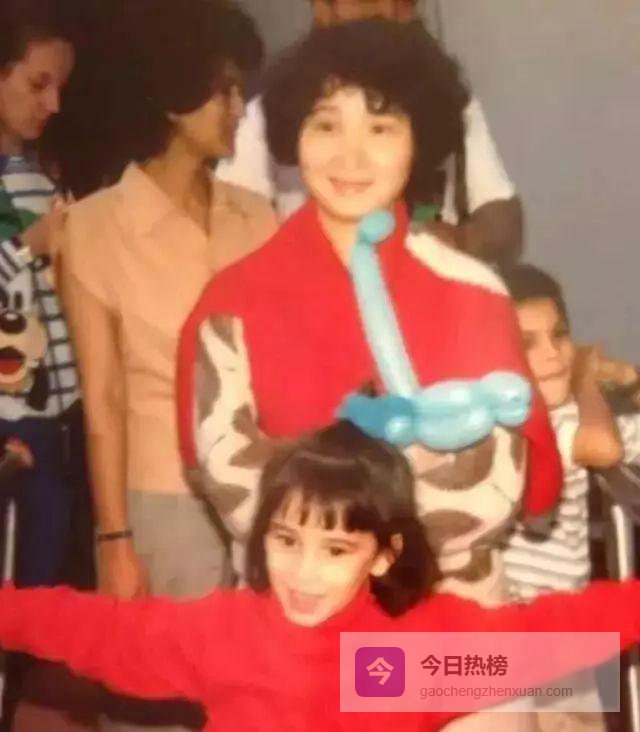 卢靖姗：从“鬼妹仔”到《战狼2》女主的逆风翻盘