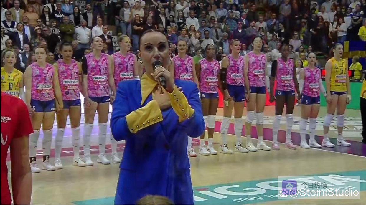 朱婷3-2险胜艾格努，完美接续21天前巅峰状态，意甲总决赛悬念拉满