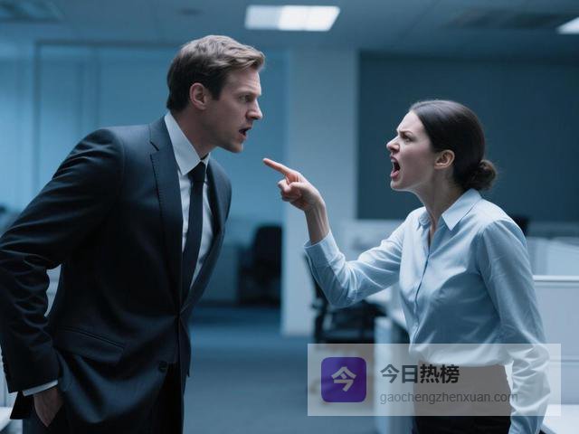 别让职场上的尔虞我诈，毁掉你上班的好心情