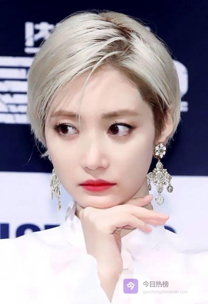 短发不翻车！高俊熙同款发型全解析