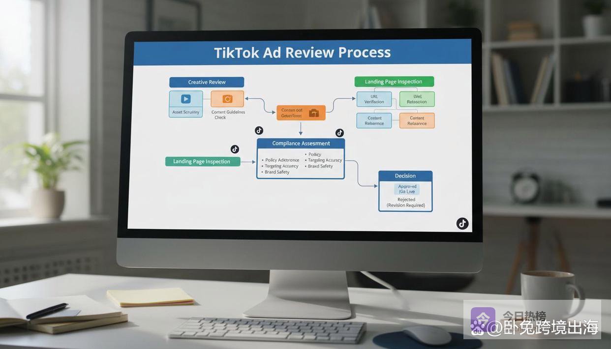TikTok达人合作审核机制：内容怎么过？品牌主怎么避雷？