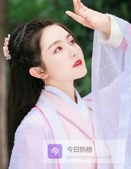 古装剧“矮个”女演员的隐形战场：李兰迪的靴子真相